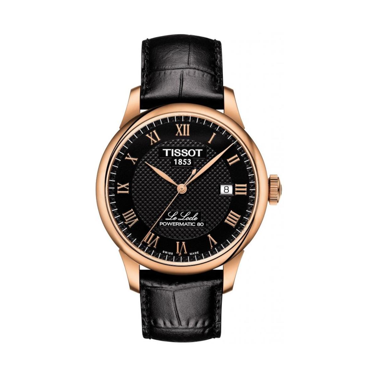Tissot Le Locle Powermatic 80
