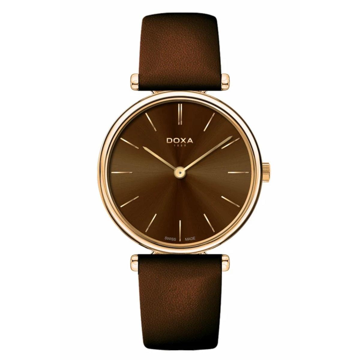 ZEGAREK DOXA D-LUX