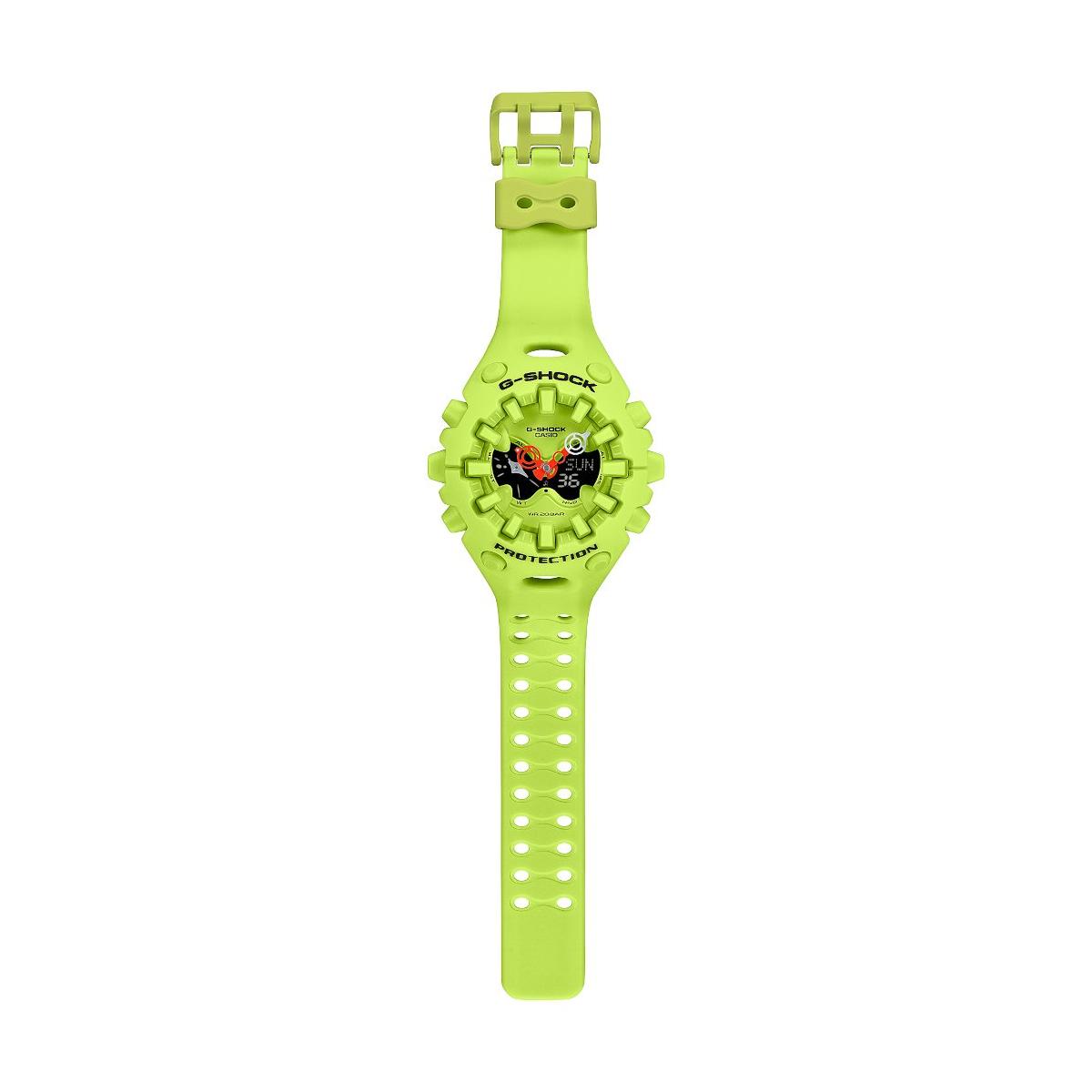 ZEGAREK G-SHOCK ANALOG-DIGITAL