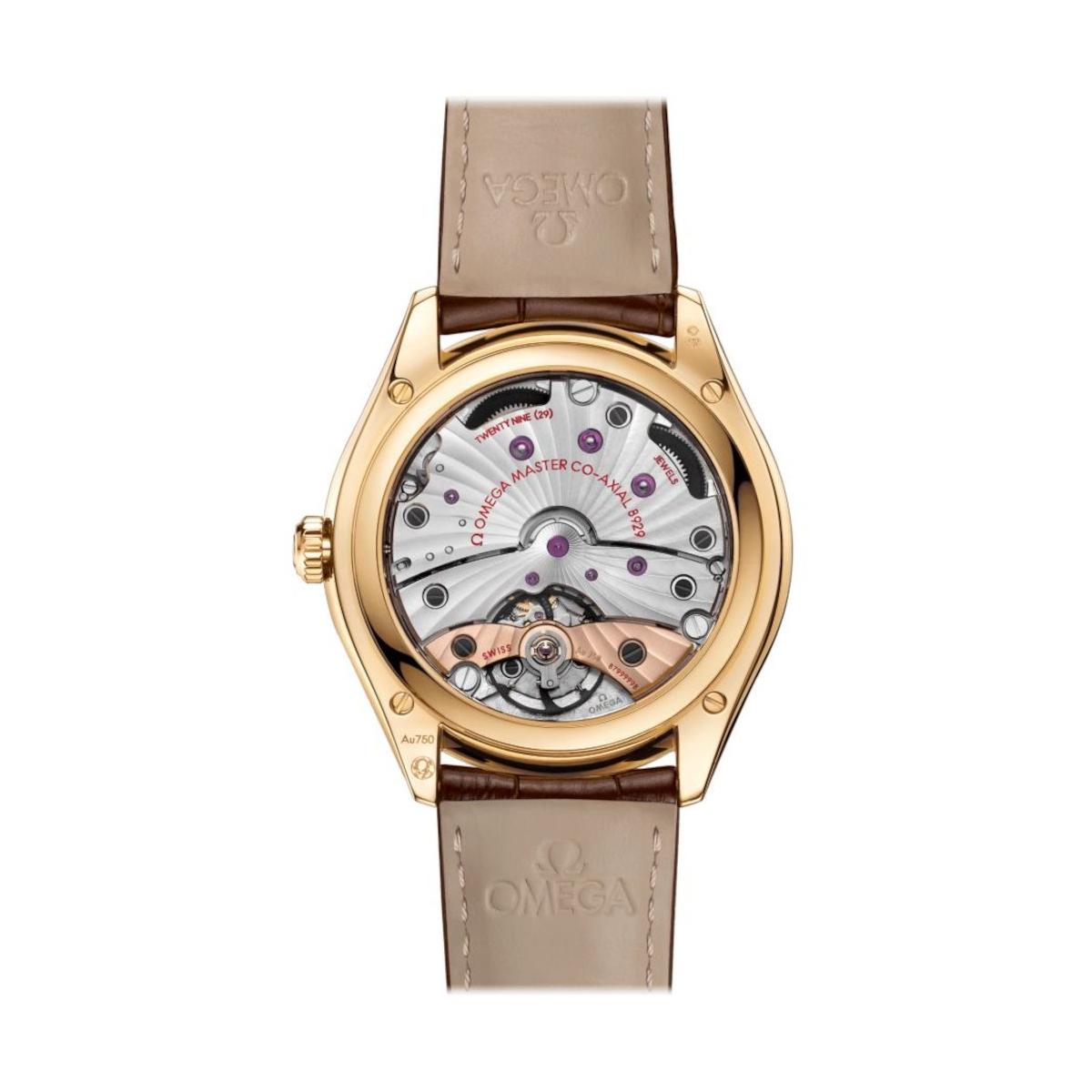 ZEGAREK OMEGA DE VILLE TRÉSOR