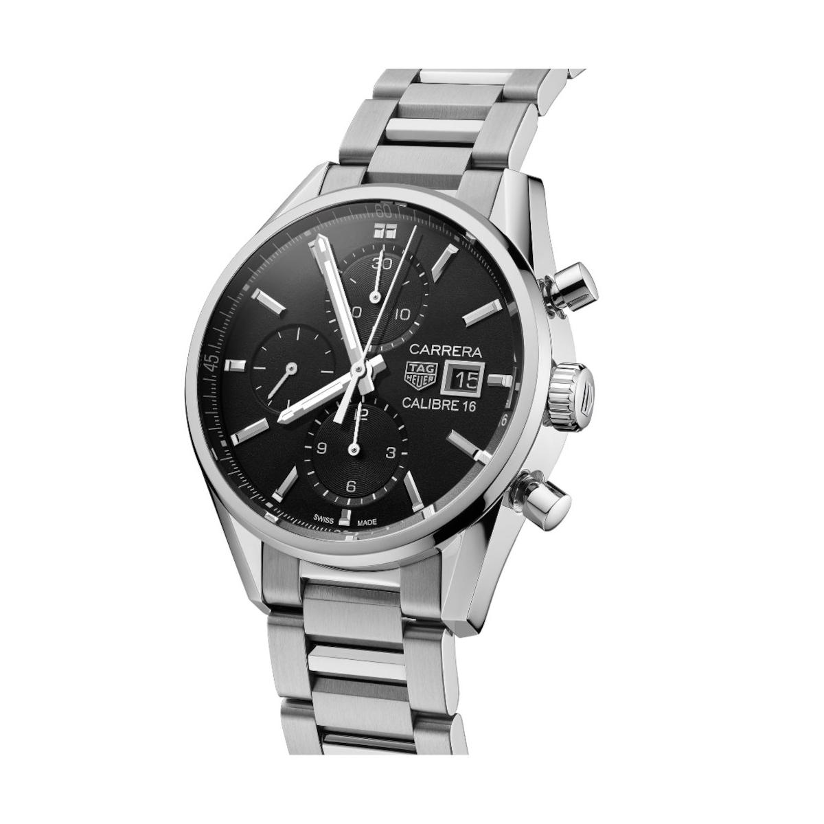 ZEGAREK TAG HEUER Carrera Chronograph