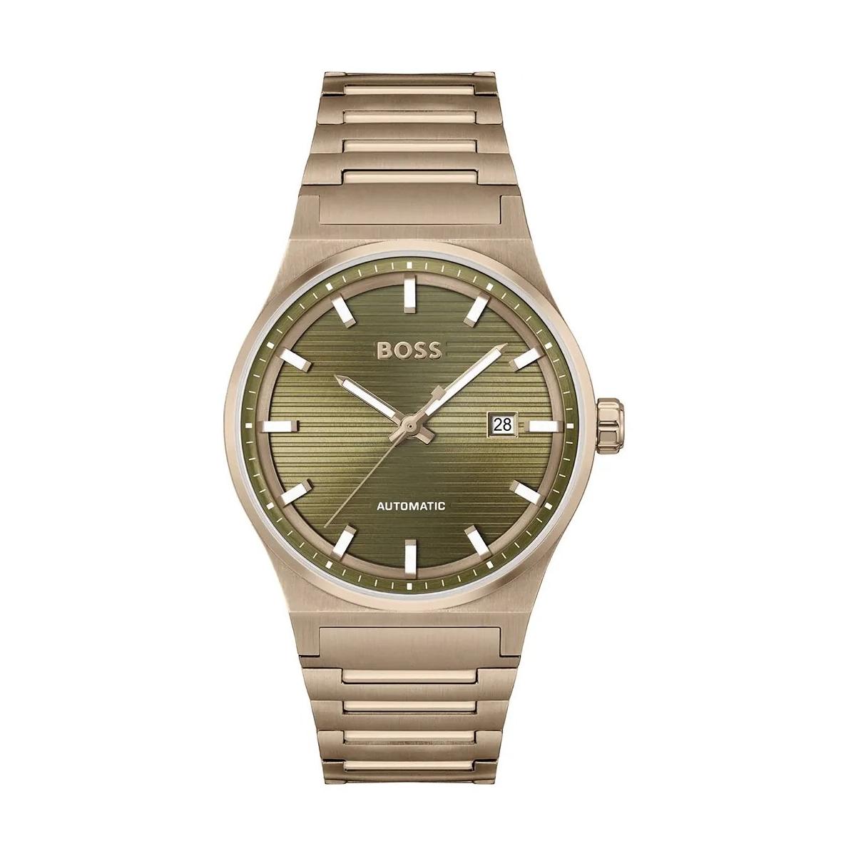 ZEGAREK BOSS CANDOR AUTOMATIC