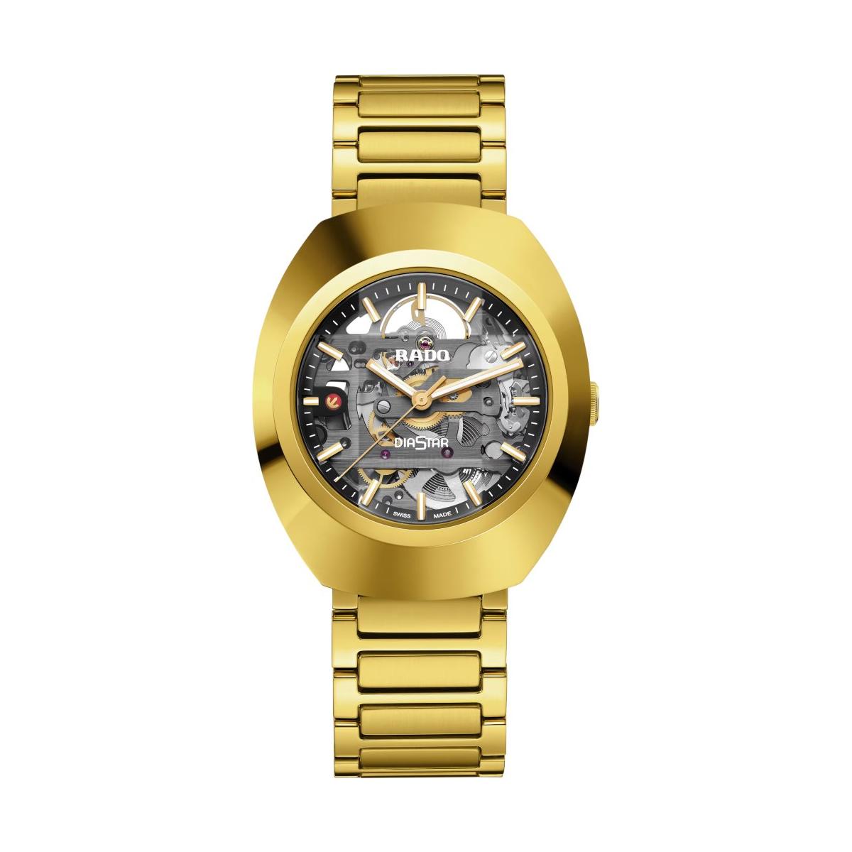 ZEGAREK RADO DiaStar Original Skeleton