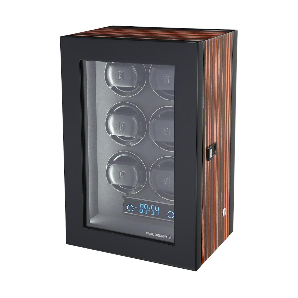 ROTOMAT PAUL DESIGN GENTLEMEN 6 MACASSAR