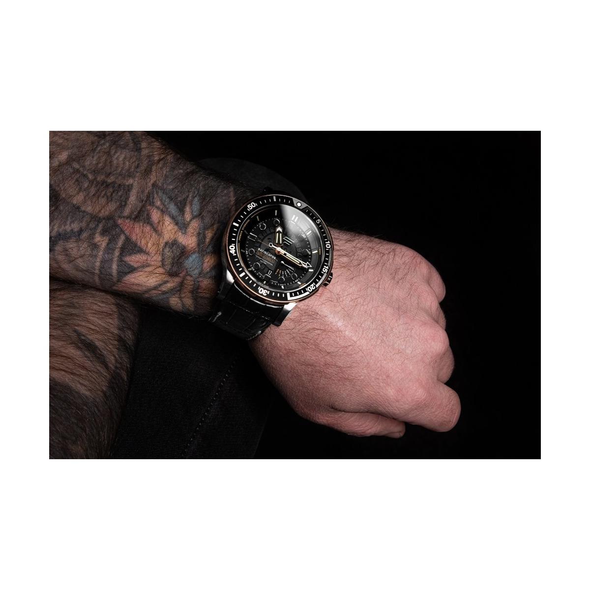 ZEGAREK VOSTOK EUROPE BATISCAFOS HYBRID
