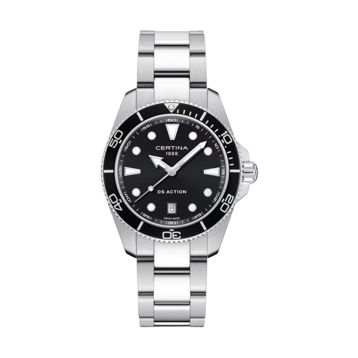 ZEGAREK CERTINA DS ACTION 40mm