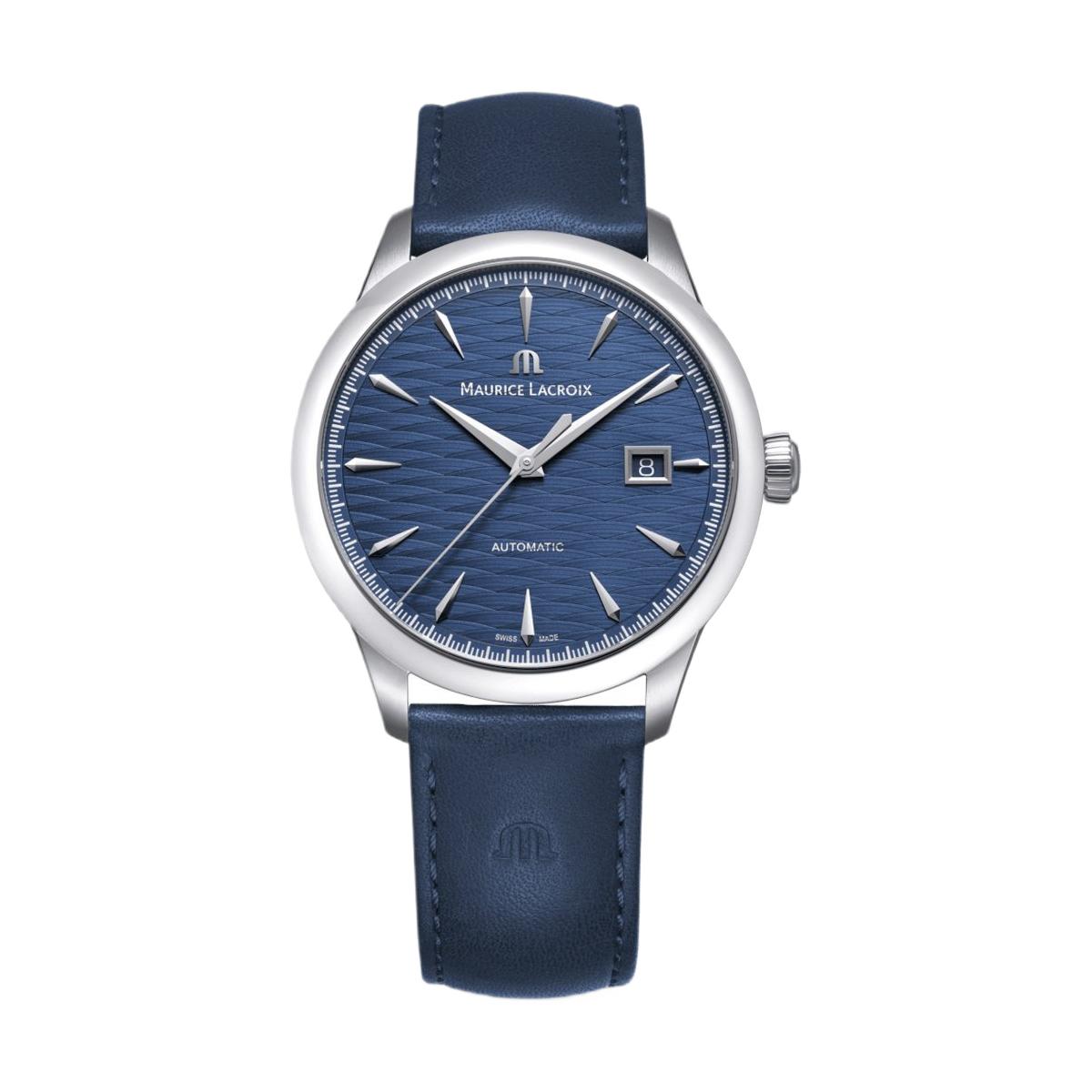 ZEGAREK MAURICE LACROIX 1975 AUTOMATIC VAGUES DU JURA LIMITED EDITION