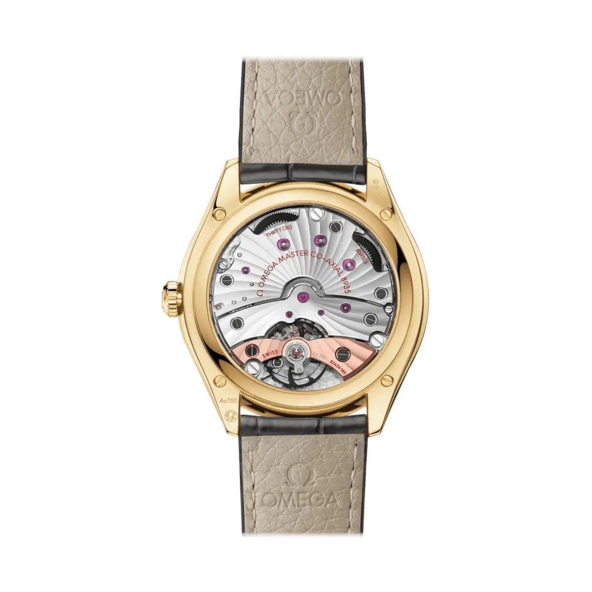 ZEGAREK OMEGA DE VILLE TRESOR