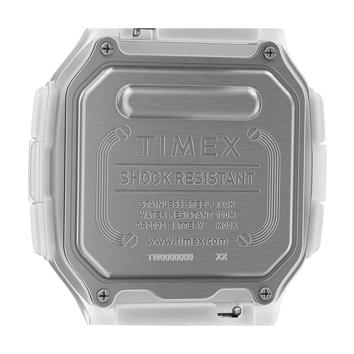 ZEGAREK TIMEX COMMAND