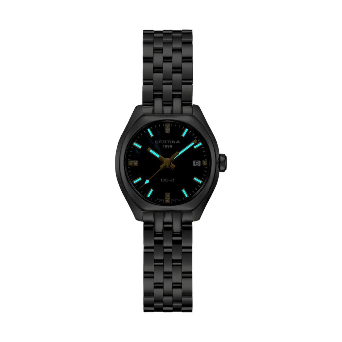 ZEGAREK CERTINA DS-2 LADY