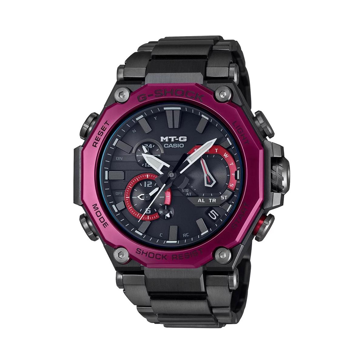 ZEGAREK G-SHOCK Triple G Resist