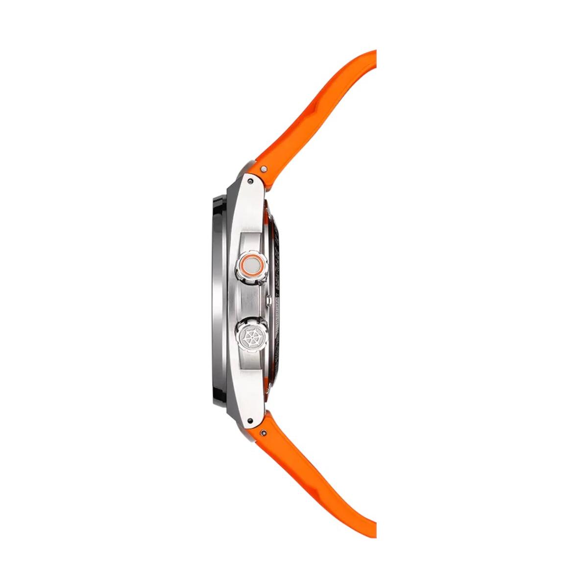 ZEGAREK HERBELIN CAP CAMARAT DIVER AUTOMATIC