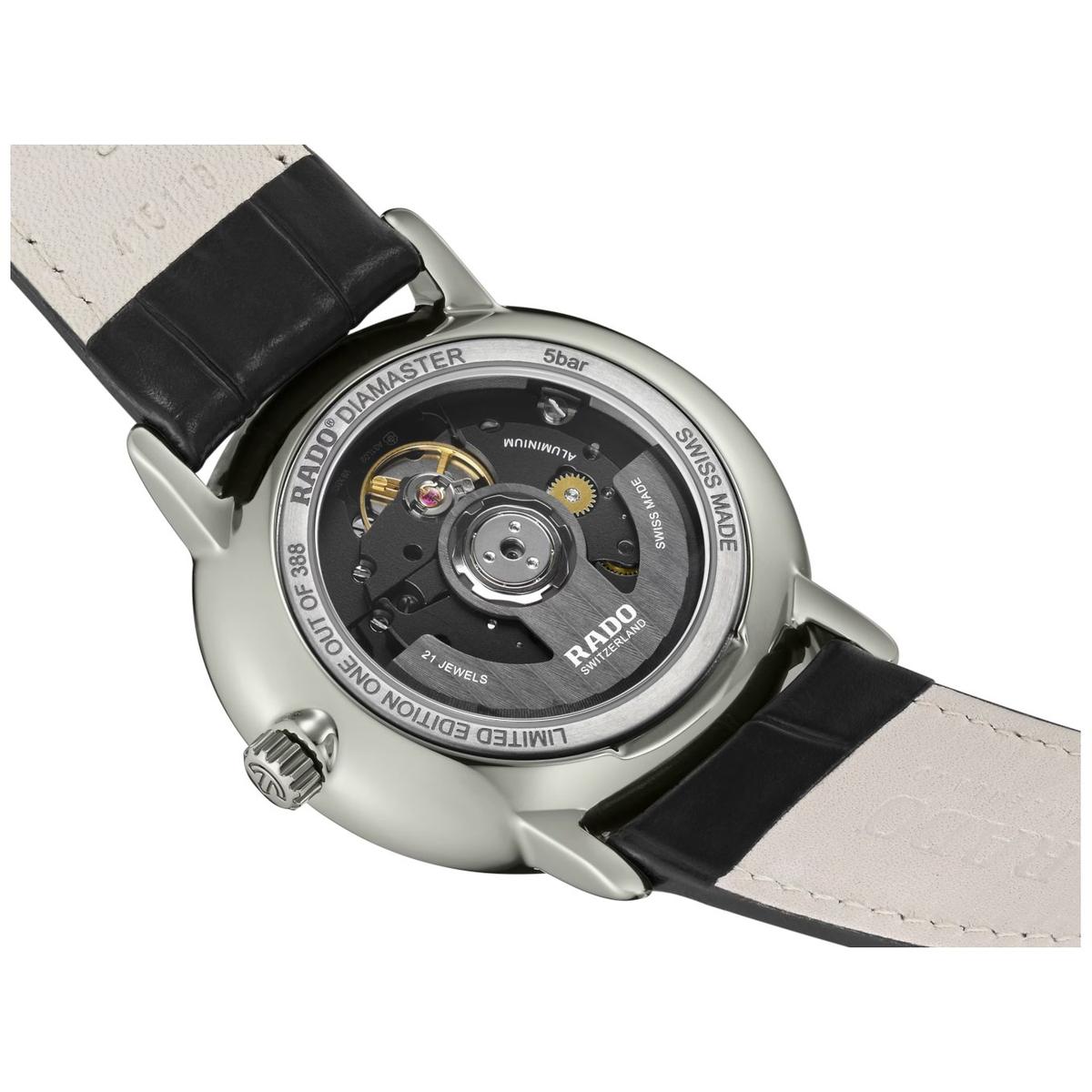 ZEGAREK RADO DiaMaster Thinline Automatic