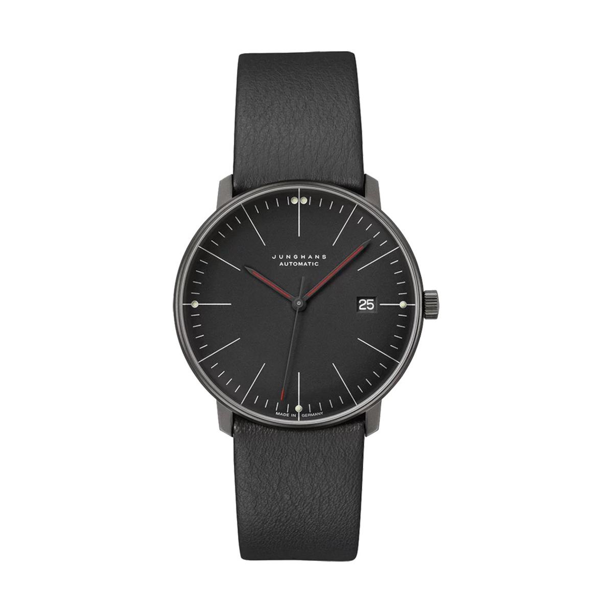 ZEGAREK JUNGHANS MAX BILL AUTOMATIC BAUHAUS