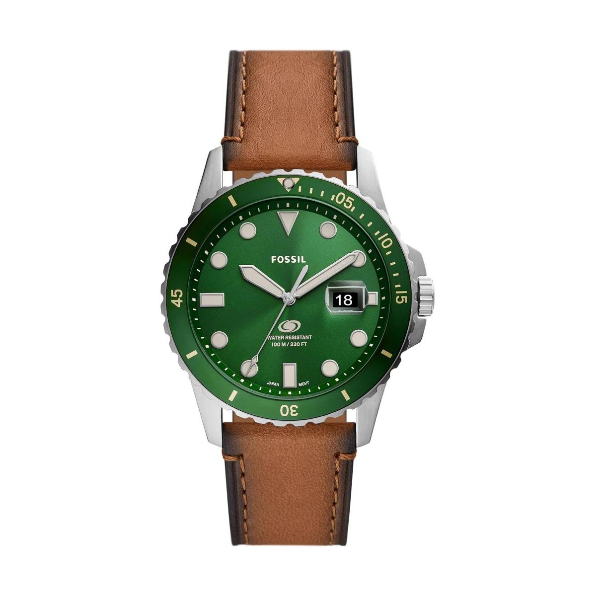 ZEGAREK FOSSIL BLUE DIVE