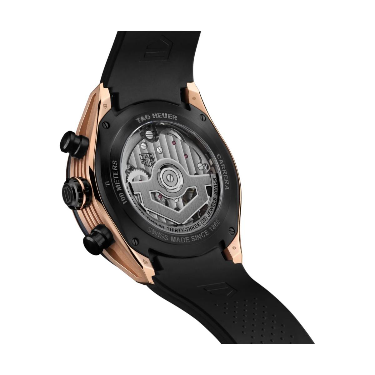 ZEGAREK TAG HEUER Carrera Chronograph Extreme Sport
