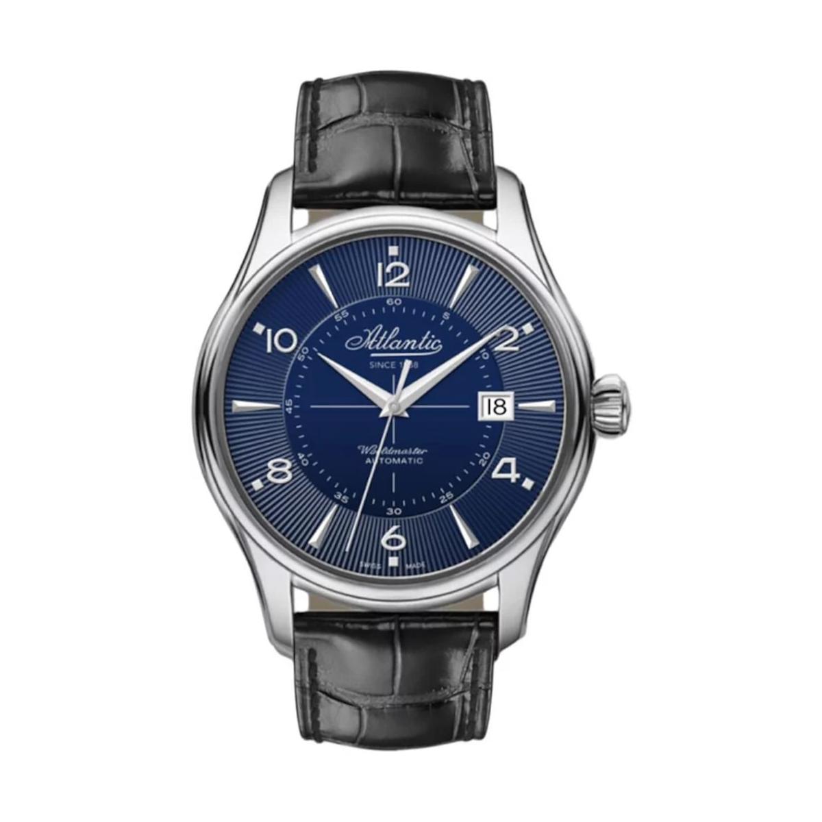 ZEGAREK ATLANTIC WORLDMASTER 1888 AUTOMATIC VINTAGE EDITION