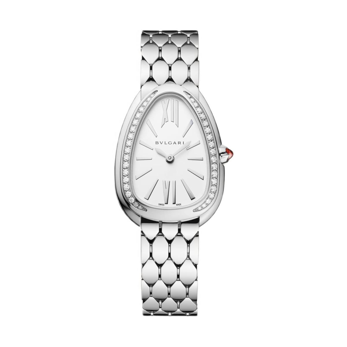 ZEGAREK BVLGARI SERPENTI SEDUTTORI
