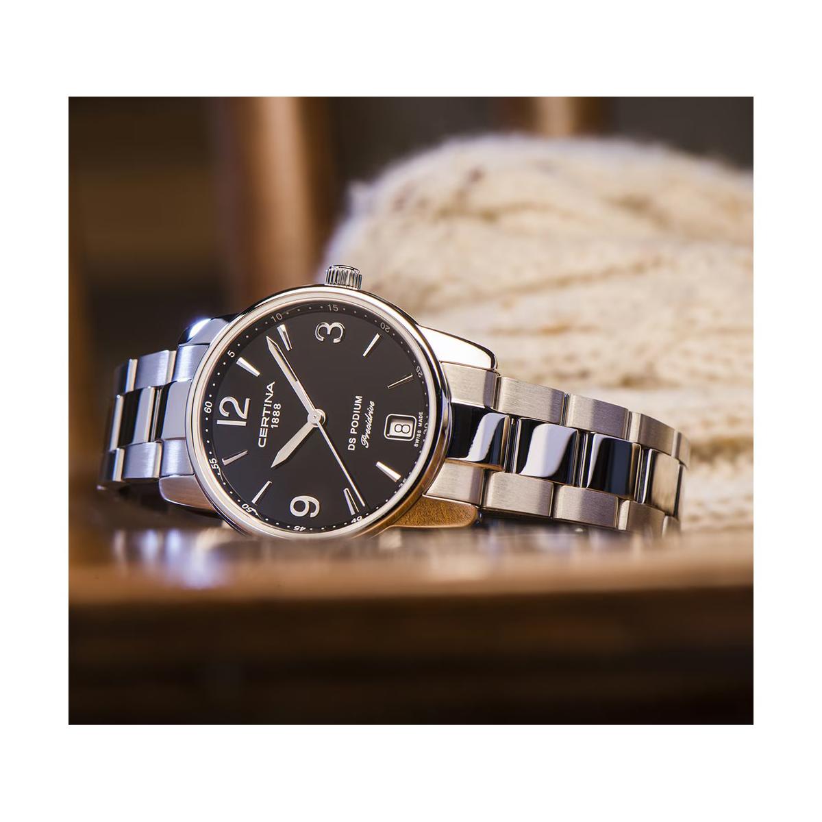 ZEGAREK CERTINA DS Podium Lady 33mm
