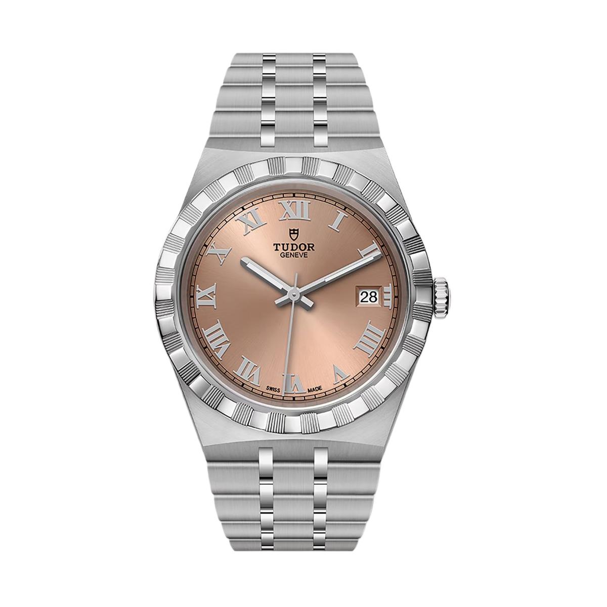 TUDOR ROYAL
