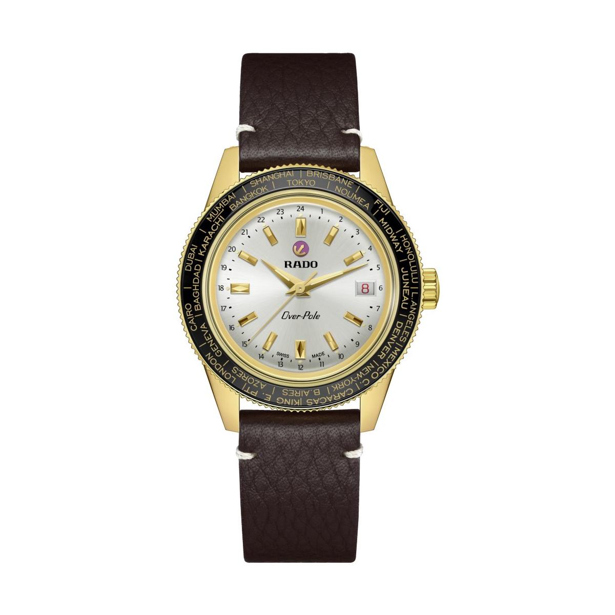 ZEGAREK RADO Captain Cook Over-Pole Limited Edition
