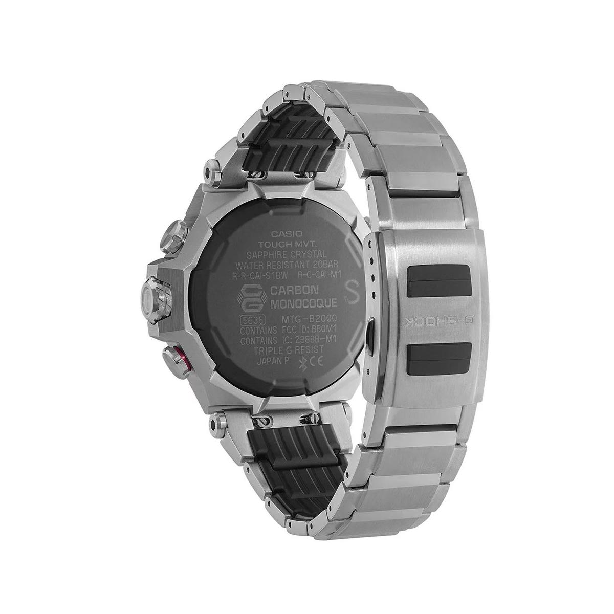ZEGAREK G-SHOCK EXCLUSIVE TRIPLE G
