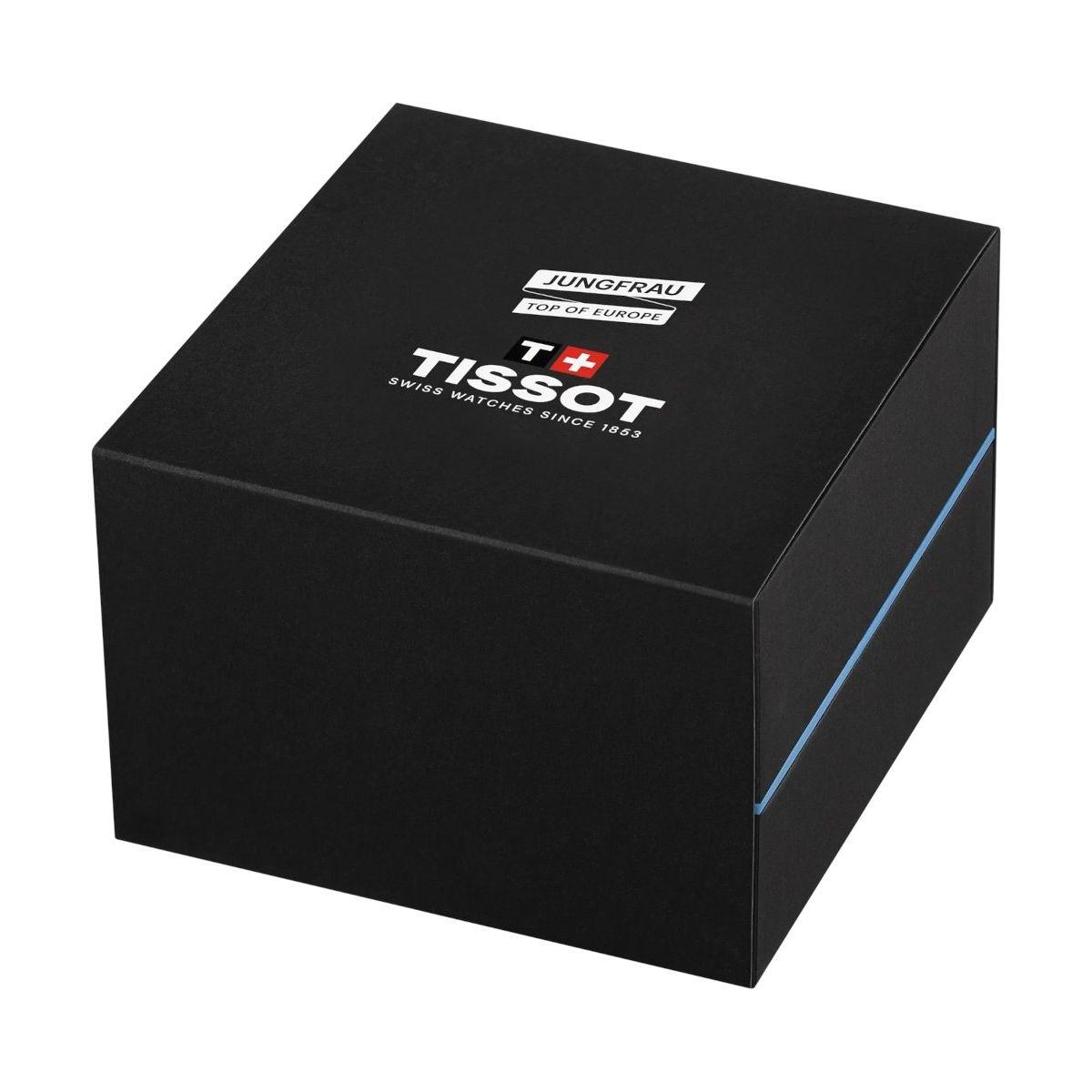 TISSOT PR 100 JUNGFRAUBAHN QUARTZ 34MM