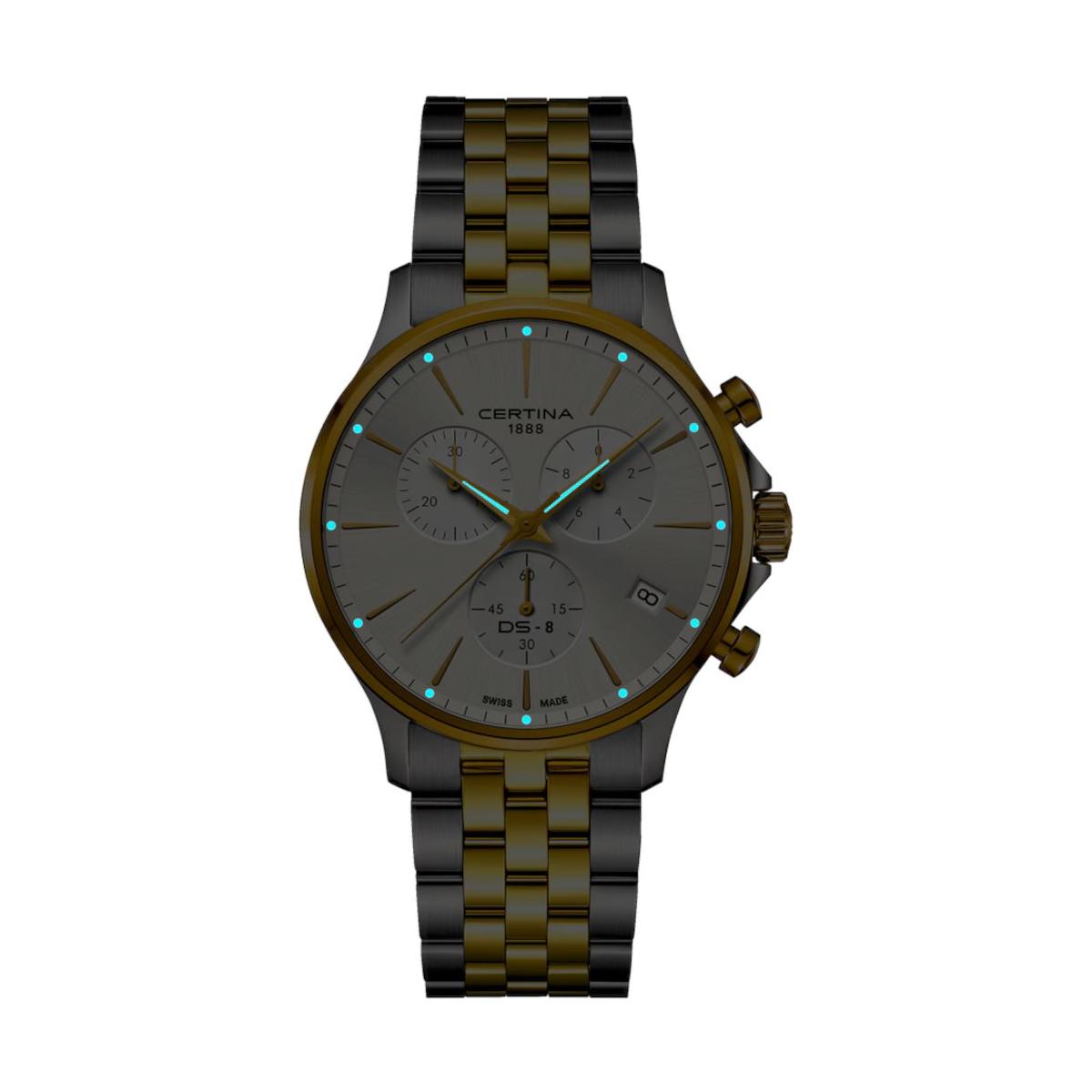 ZEGAREK CERTINA DS-8 Chrono