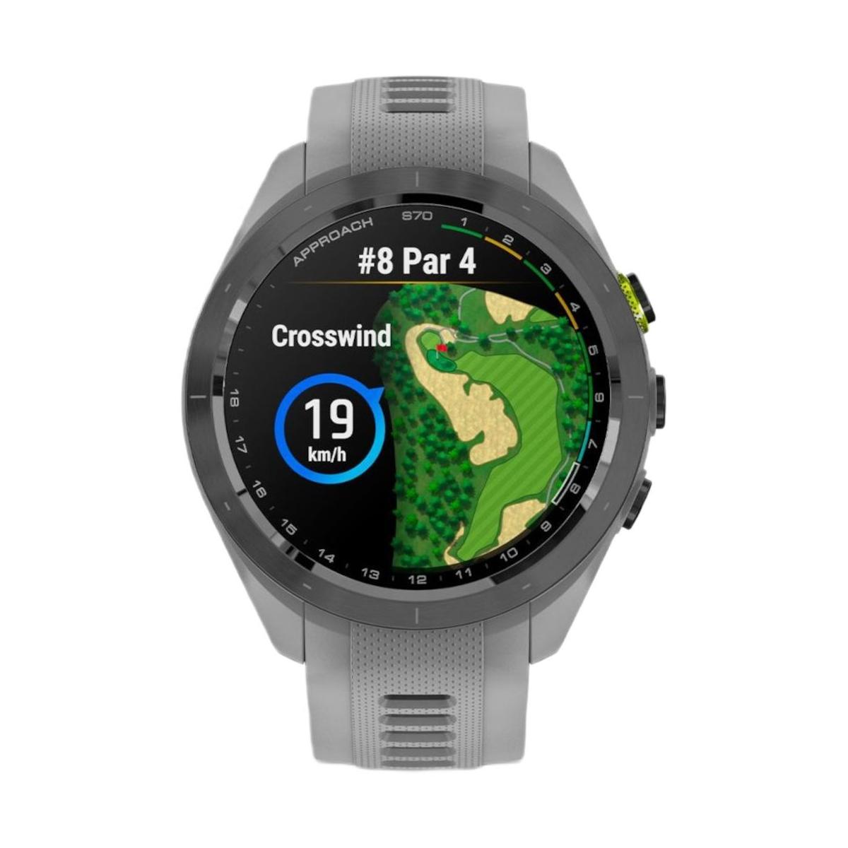 ZEGAREK GARMIN APPROACH S70