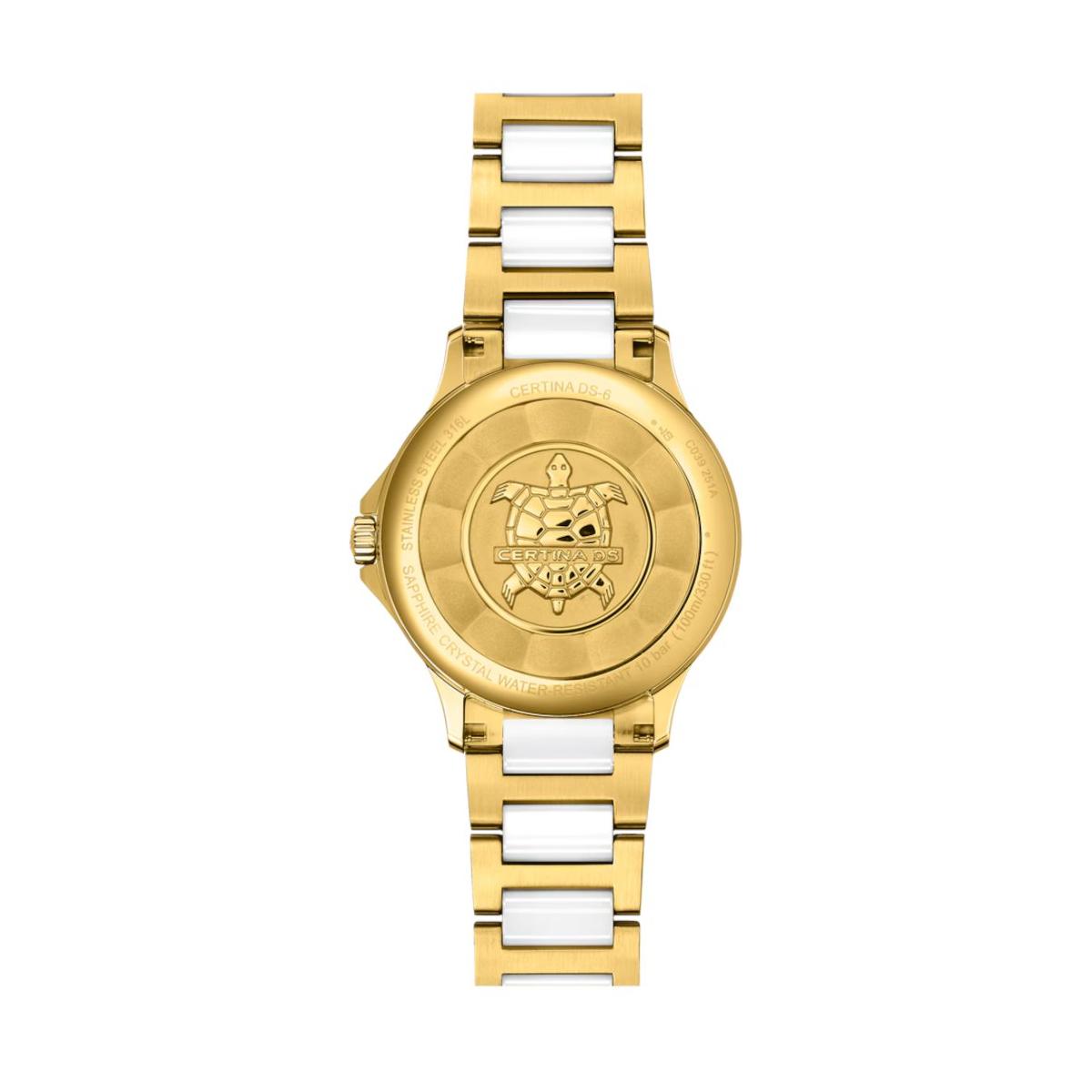 ZEGAREK CERTINA DS-6 Lady