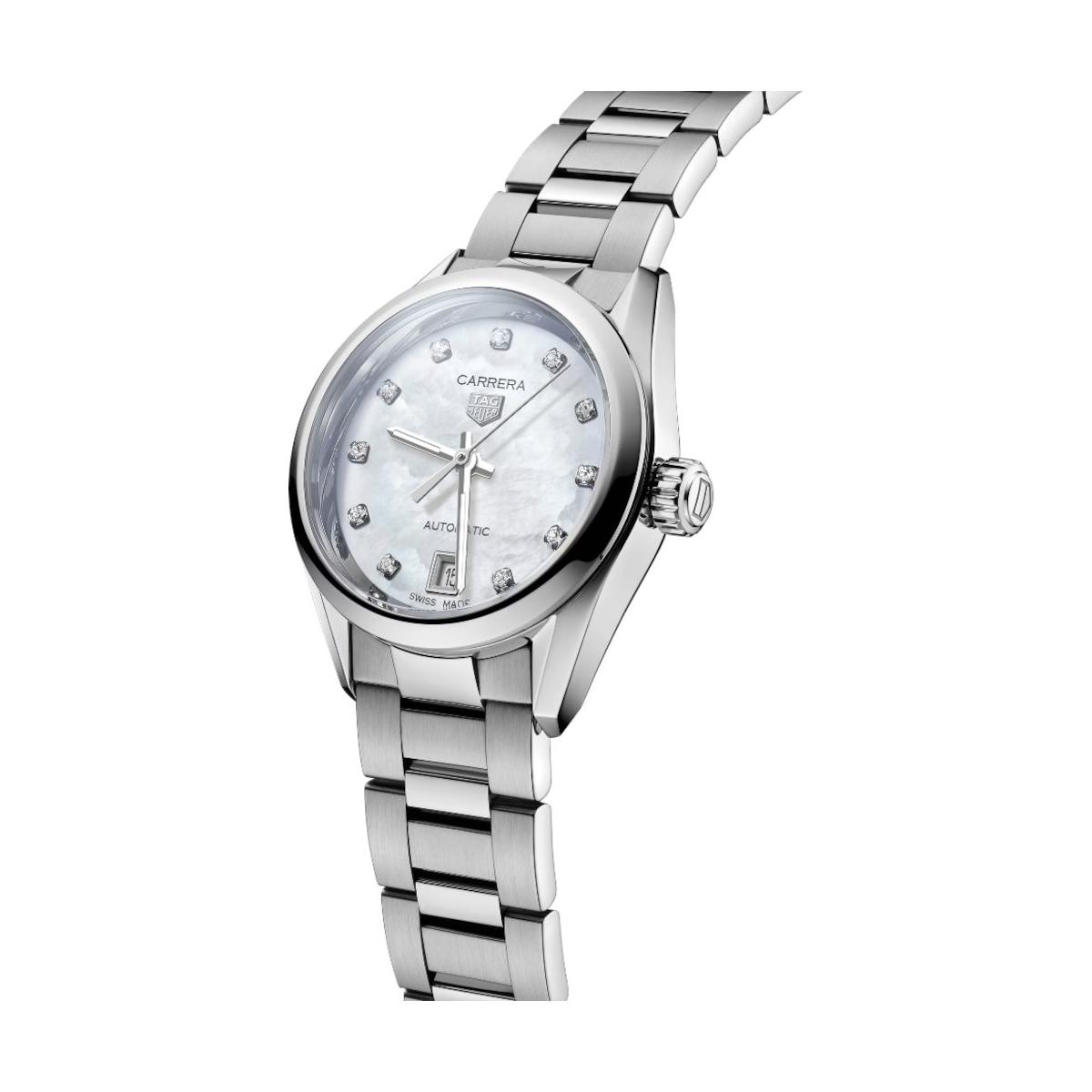ZEGAREK TAG HEUER CARRERA DATE