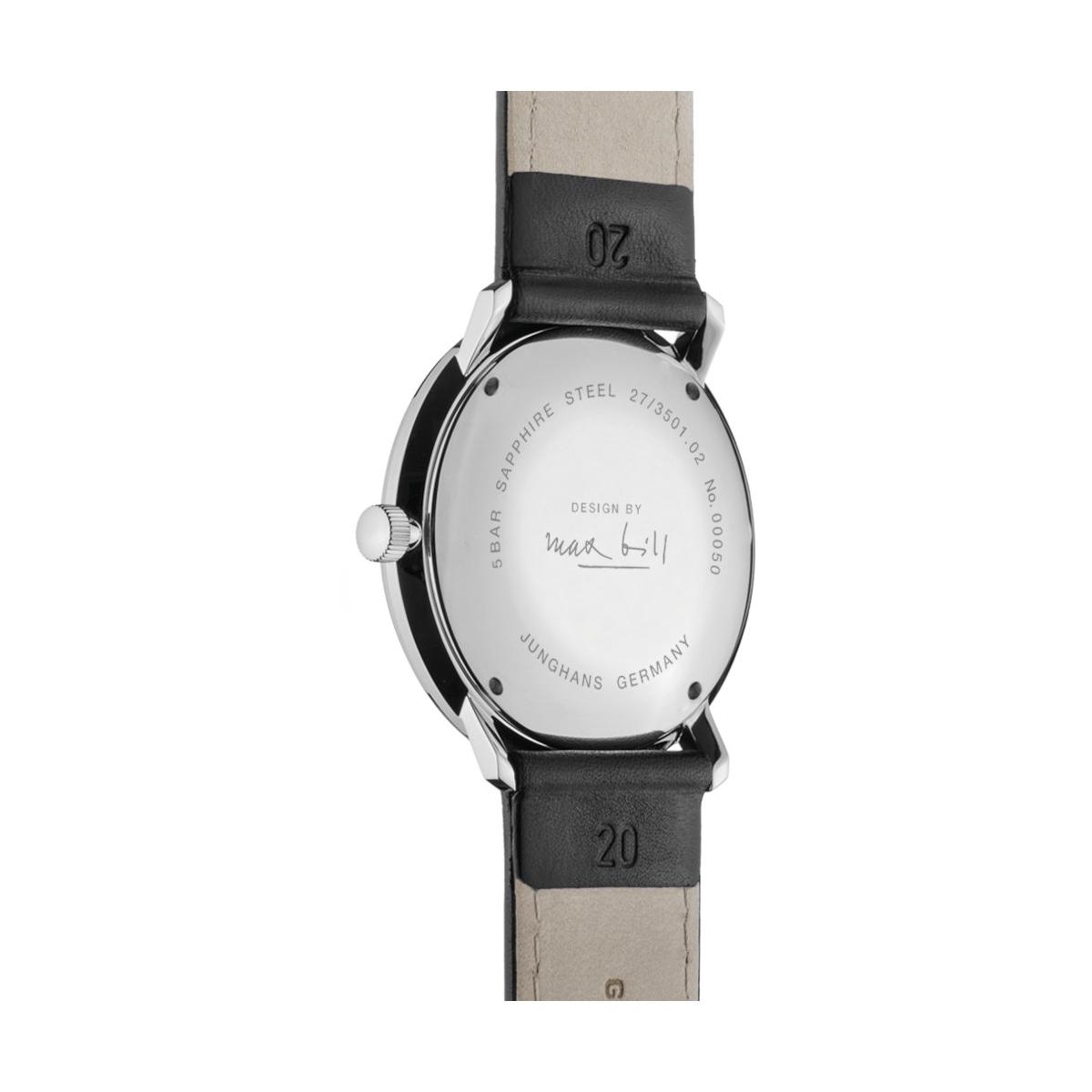 ZEGAREK JUNGHANS MAX BILL AUTOMATIC