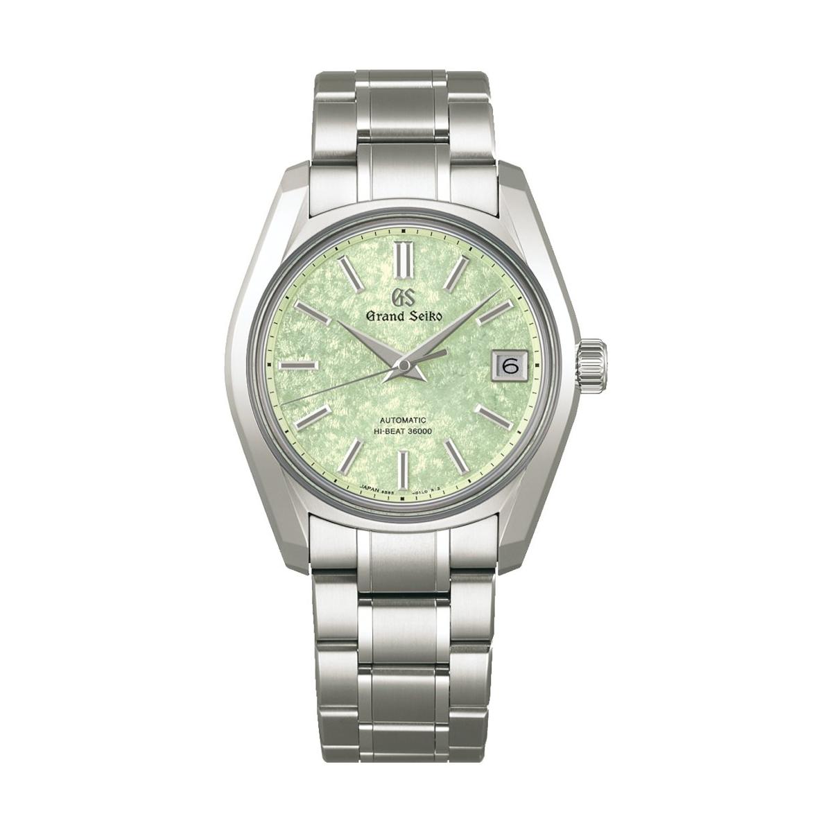 ZEGAREK GRAND SEIKO HERITAGE HI BEAT