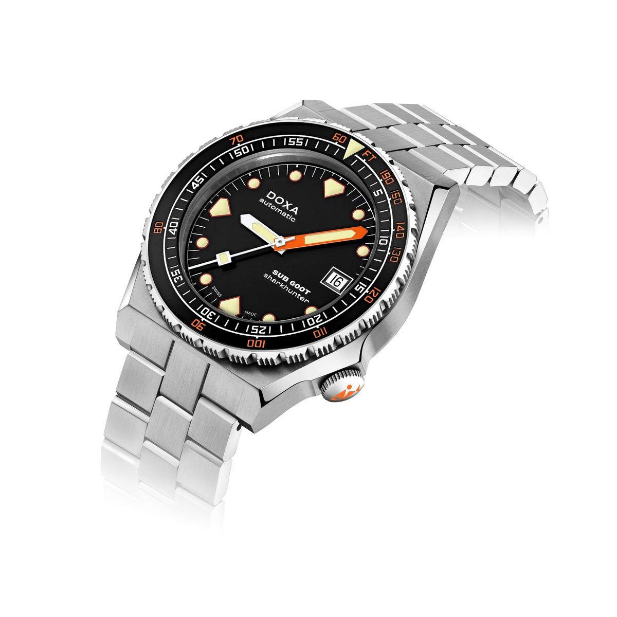 ZEGAREK DOXA SUB 600T SHARKHUNTER
