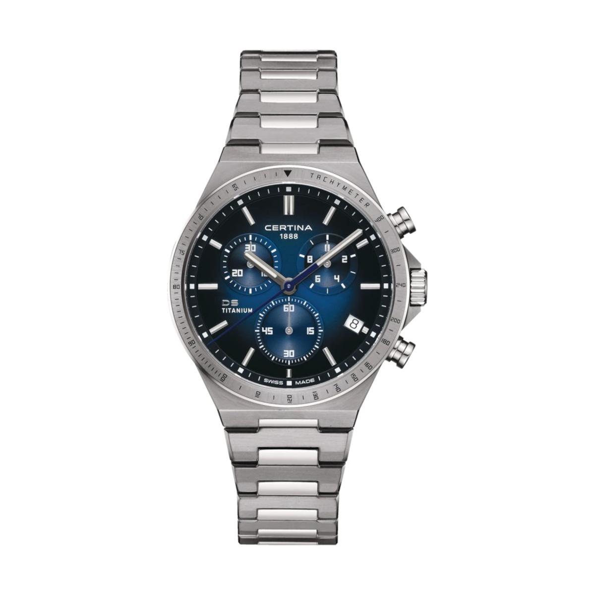 ZEGAREK CERTINA DS-7 Chronograph