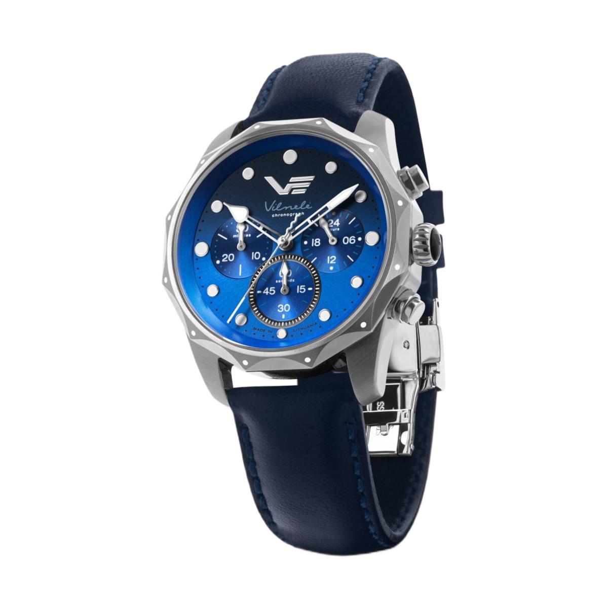 ZEGAREK VOSTOK EUROPE VILNELE CHRONO SET