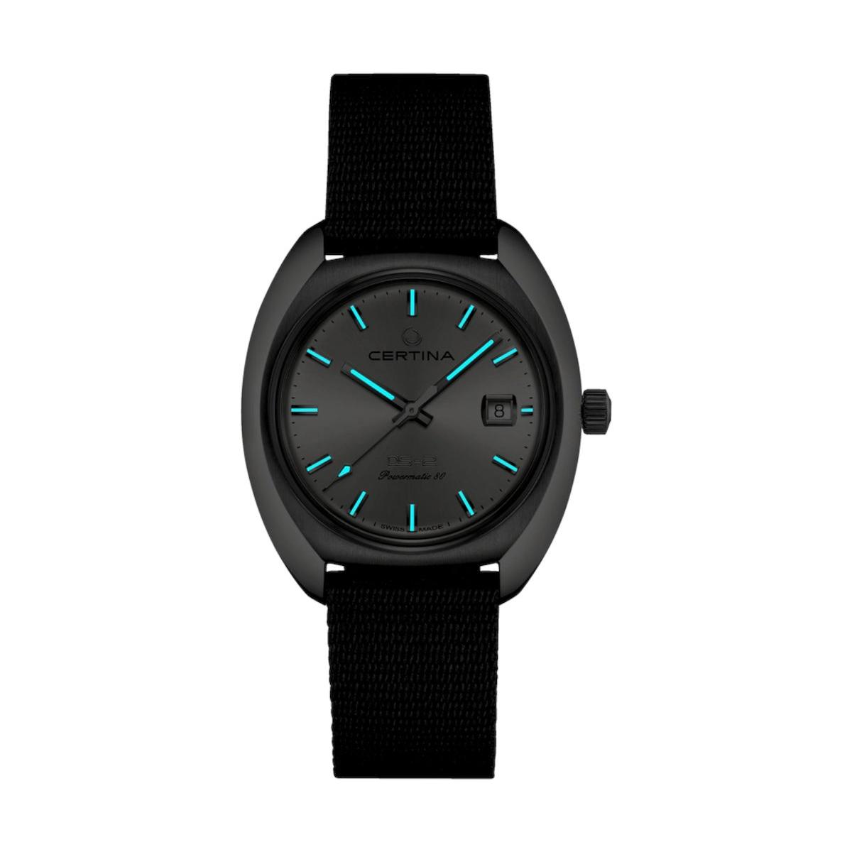 ZEGAREK CERTINA DS-2