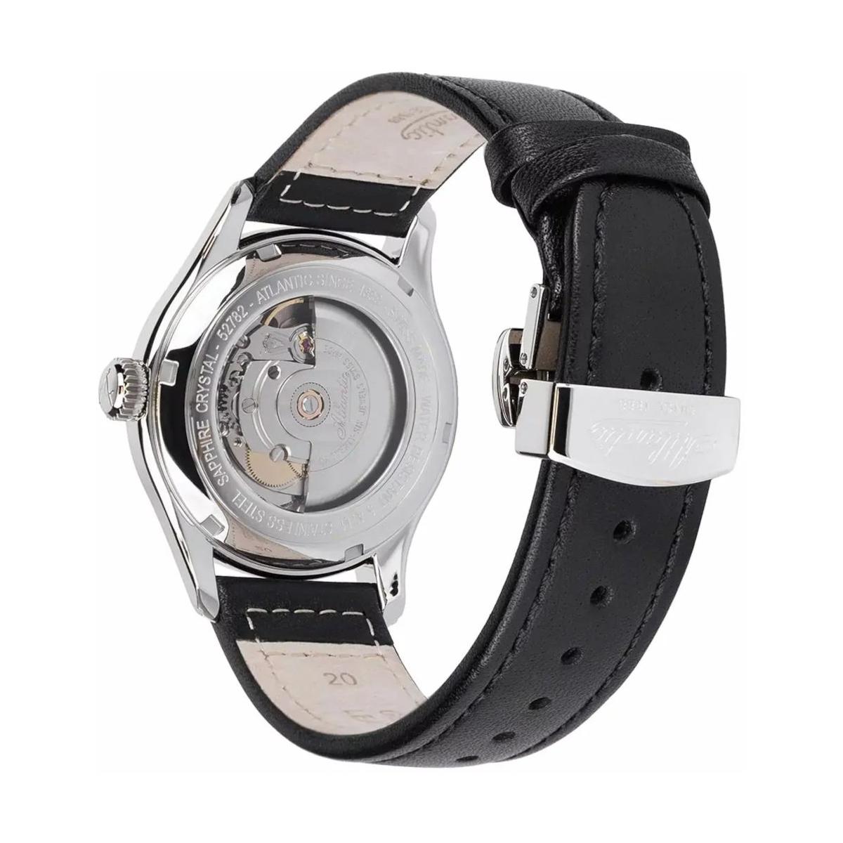 ZEGAREK ATLANTIC WORLDMASTER AUTOMATIC POINTER DATE