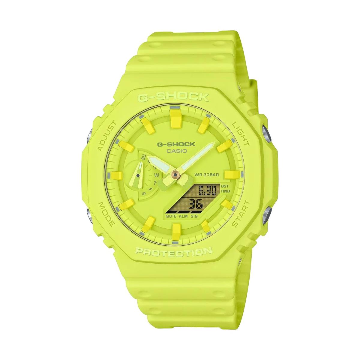 ZEGAREK G-SHOCK Tone on tone