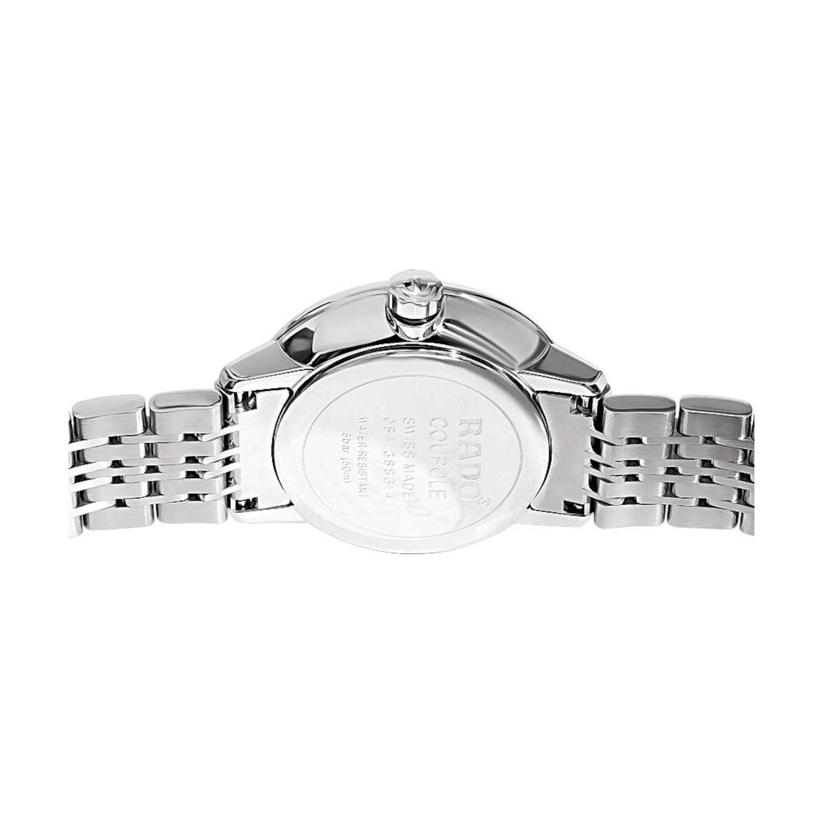 ZEGAREK RADO Coupole Classic Moonphase