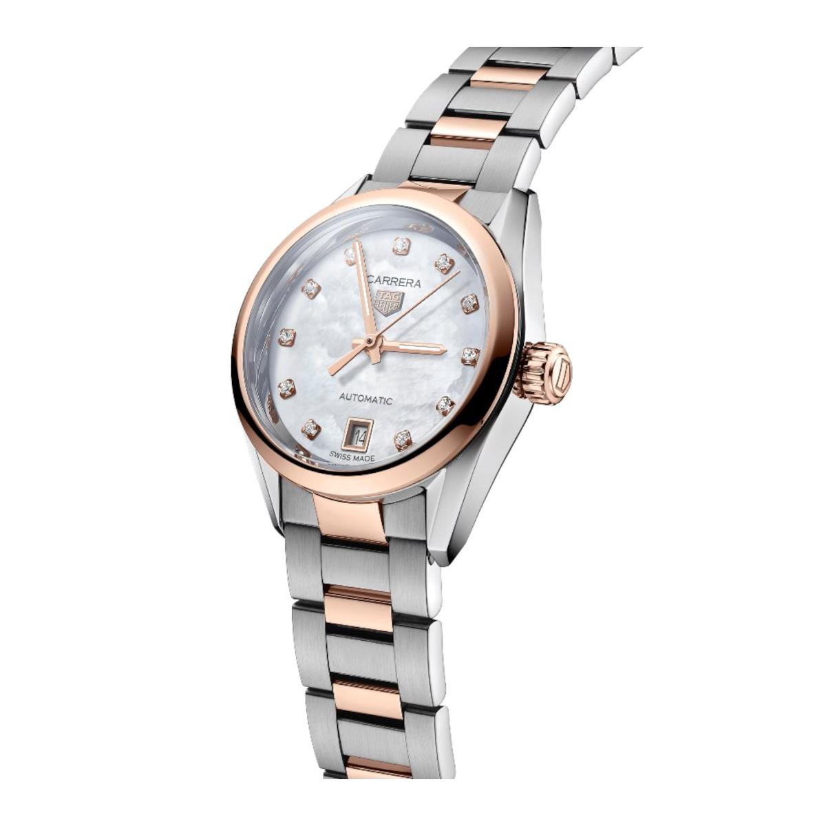 ZEGAREK TAG HEUER CARRERA DATE