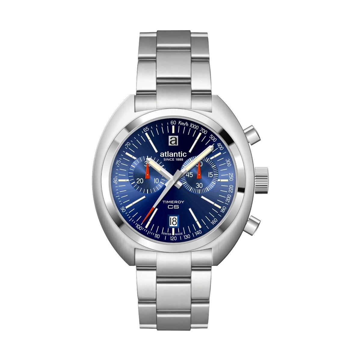 ZEGAREK ATLANTIC TIMEROY CHRONOGRAPH