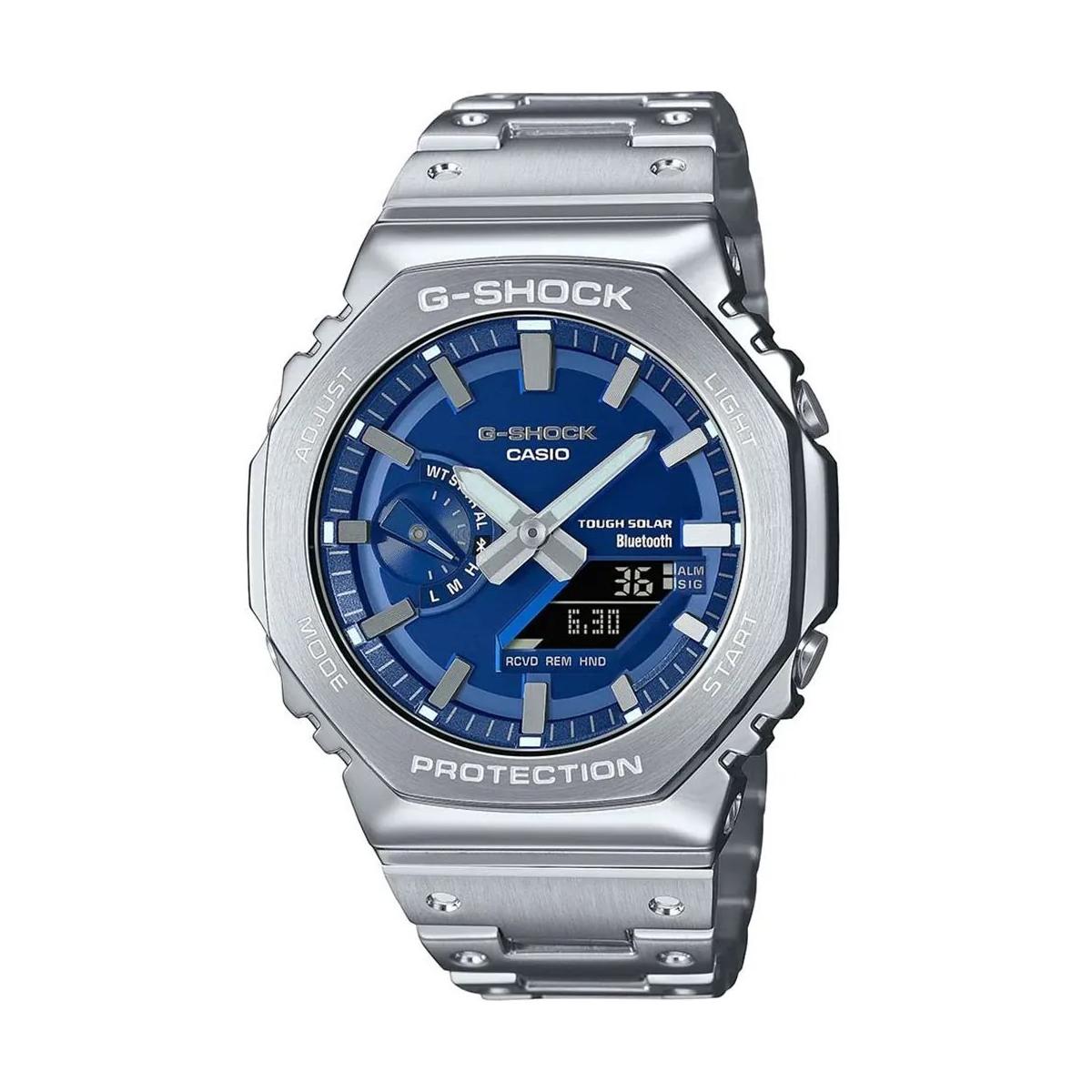 ZEGAREK G-SHOCK FULL METAL