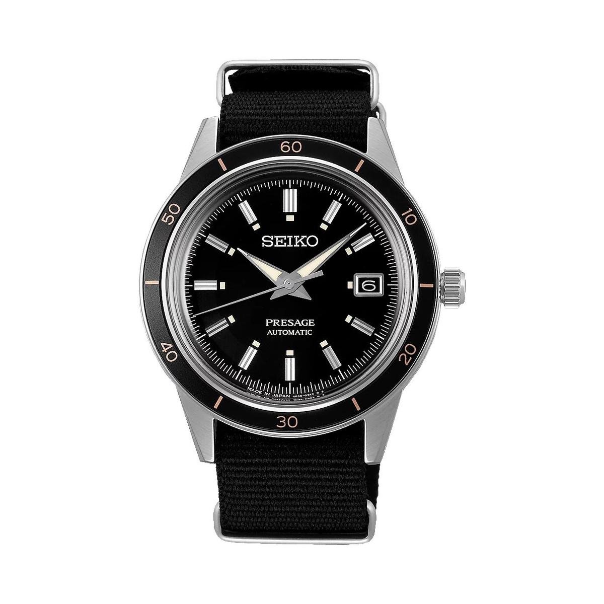 ZEGAREK SEIKO PRESAGE STYLE 60''S AUTOMATIC