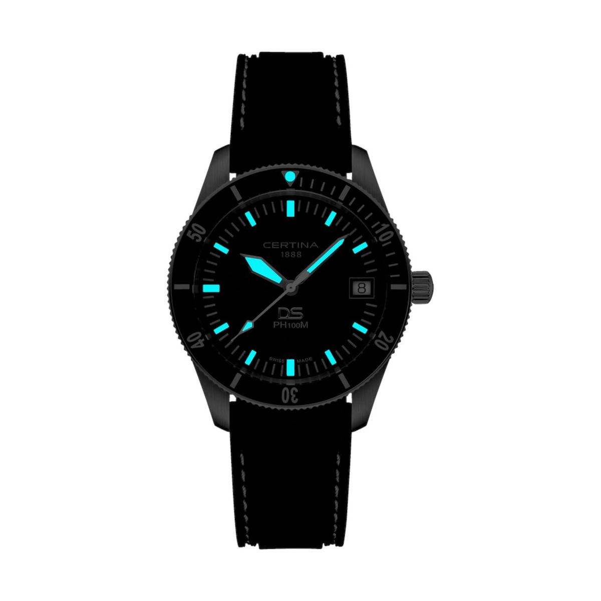 ZEGAREK CERTINA DS PH100M Gent