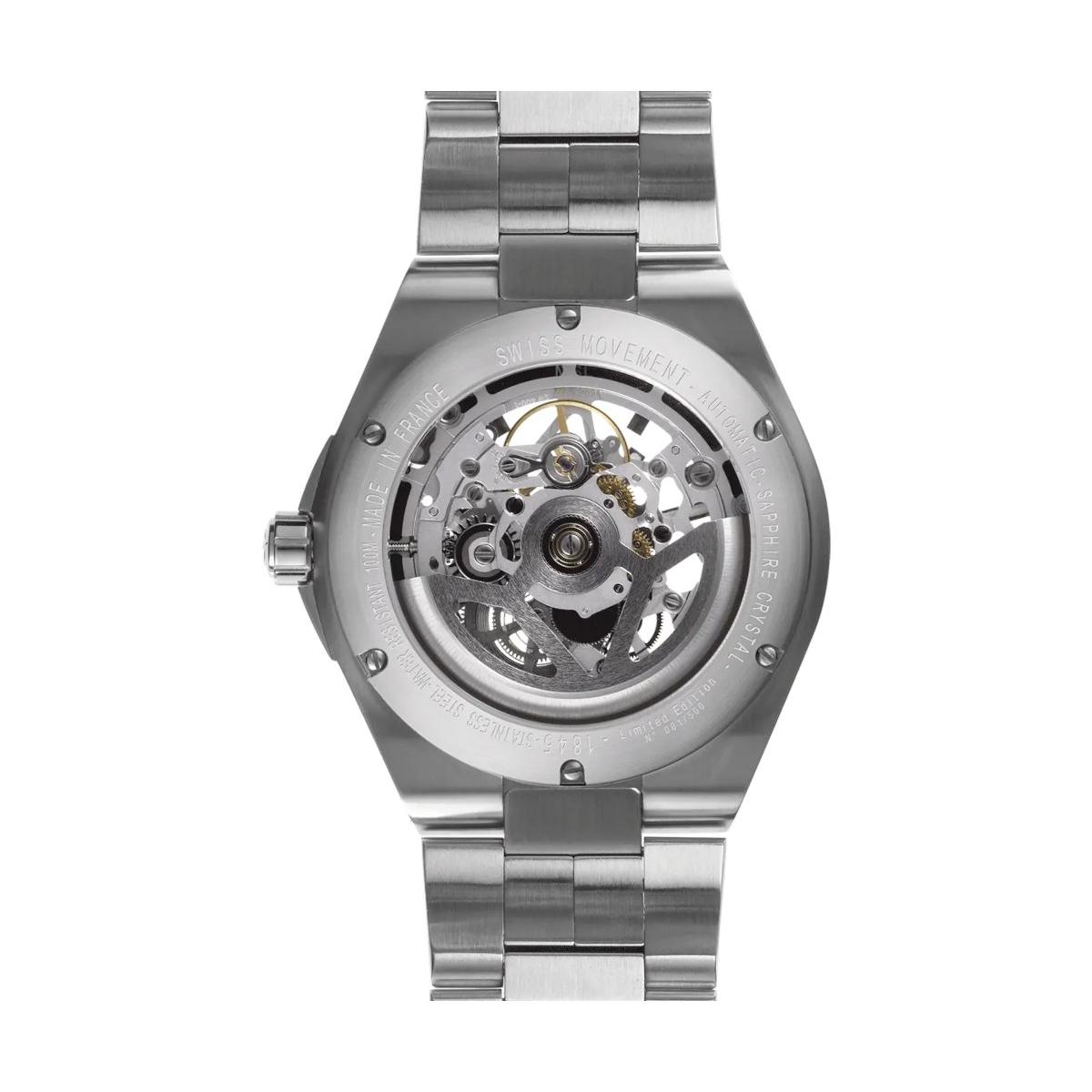 ZEGAREK HERBELIN CAP CAMARAT AUTOMATIC SKELETON