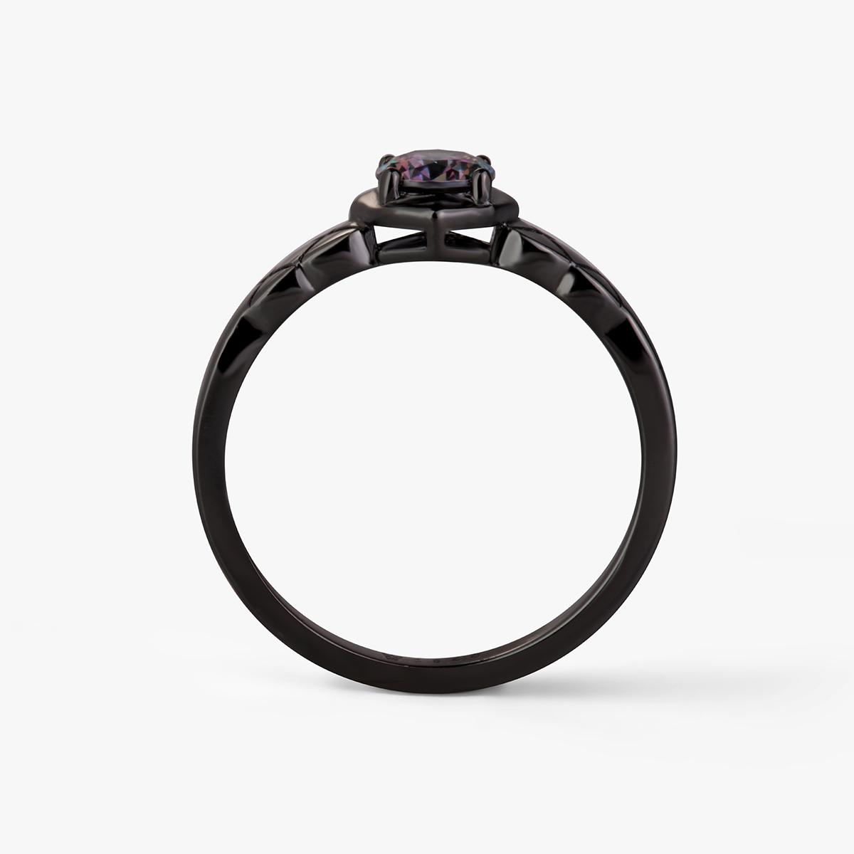 Pierścionek srebrny