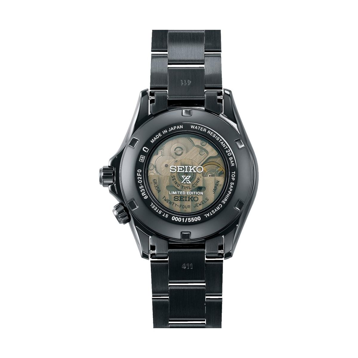 ZEGAREK SEIKO PROSPEX ALPINIST AUTOMATIC LIMITED EDITION