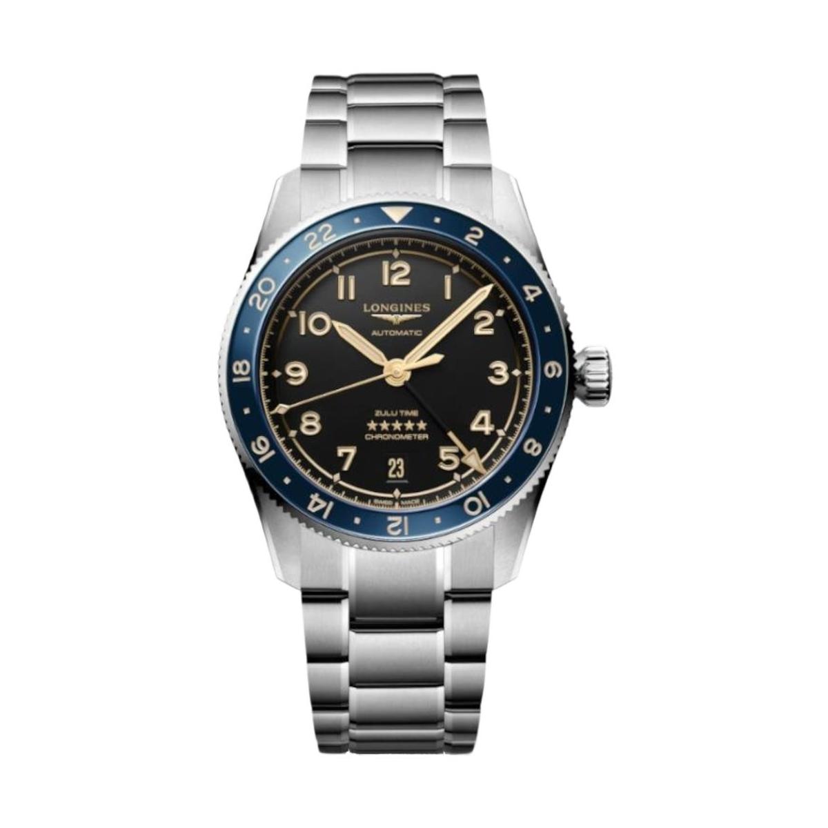 LONGINES SPIRIT ZULU TIME