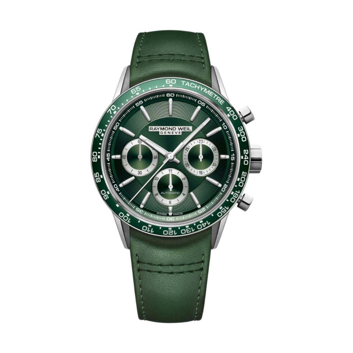 ZEGAREK RAYMOND WEIL FREELANCER